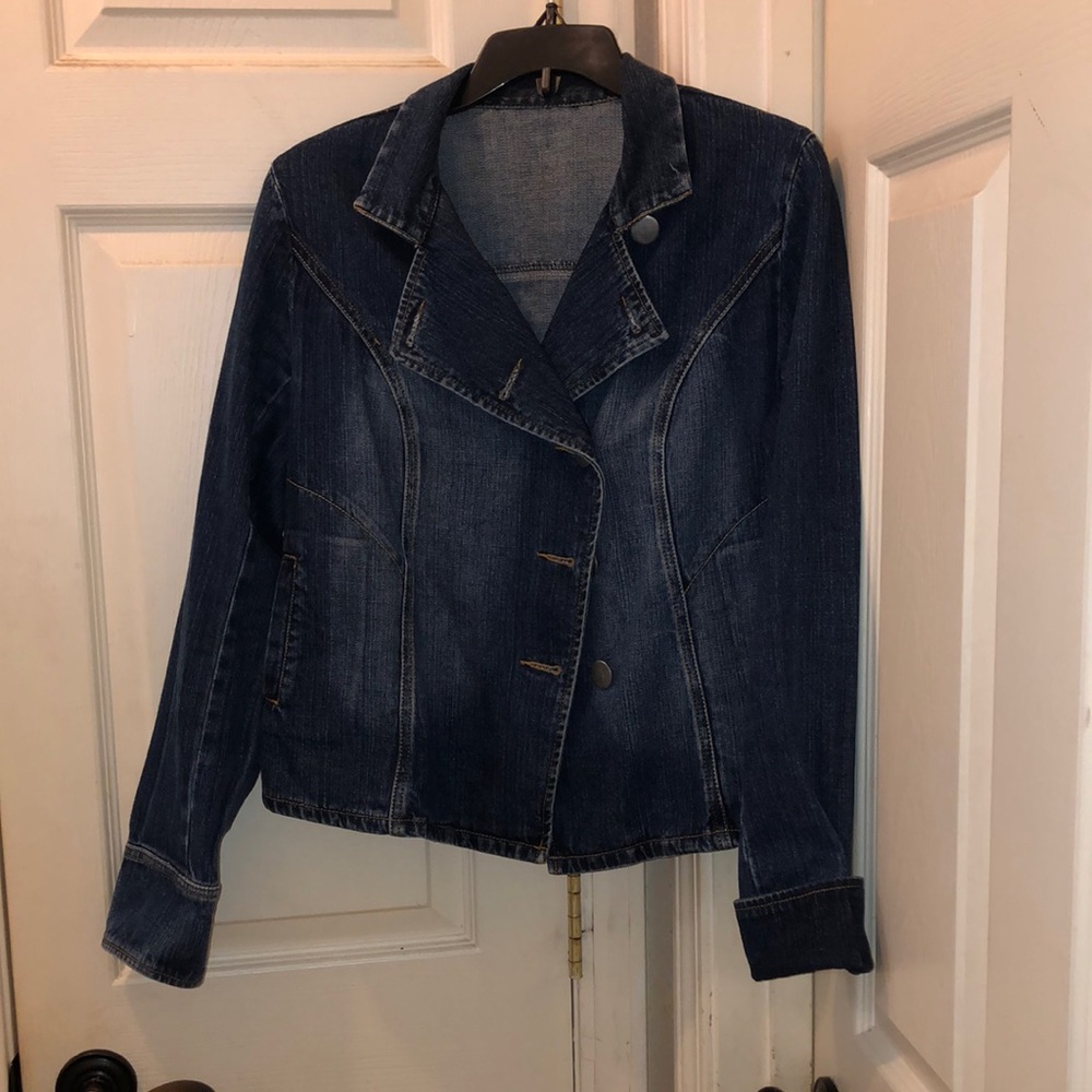 Blue Jean Jacket